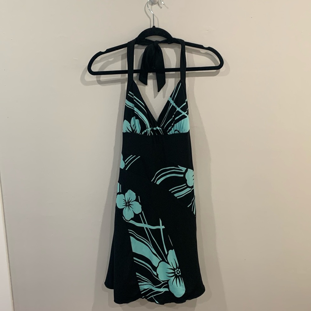 Frixxi halter dress.
